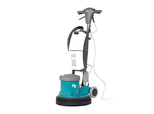 F8 Single Disc Machine