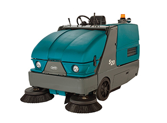 S20 Industrial Sweeper
