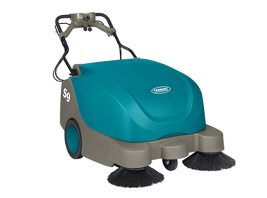 S9 Large Battery Sweeper