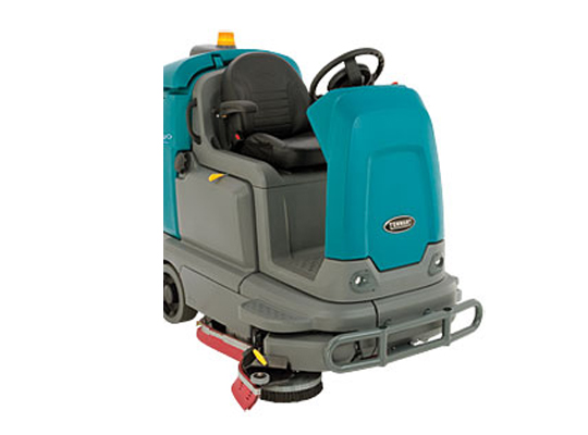 T12 Compact Battery-Powered Ride-on Scrubber