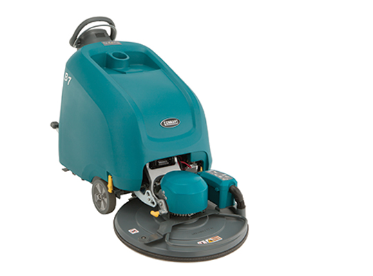 B5 / B7 Battery Burnisher