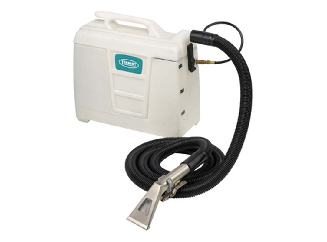 Brush and Broom Carpet Extractors