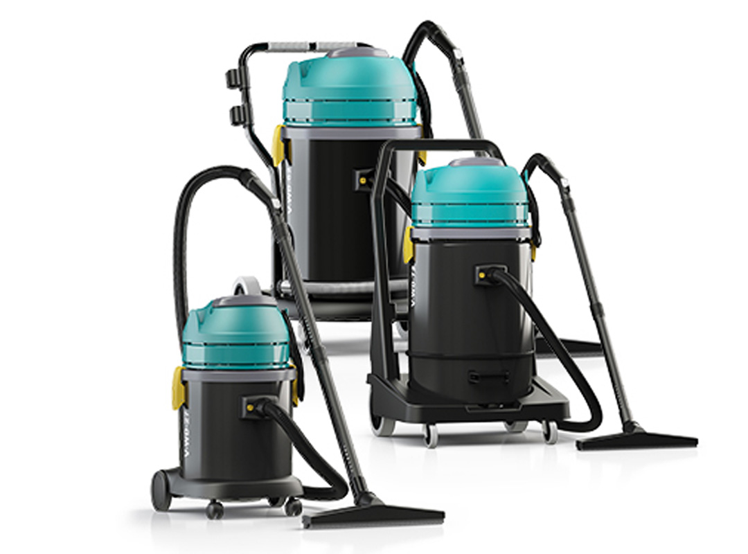 Brush and Broom Vacuum Cleaners